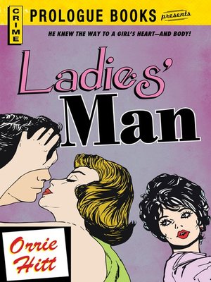 cover image of Ladies' Man